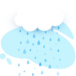 ابر باران زا