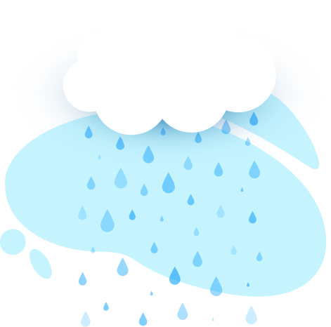 ابر باران زا